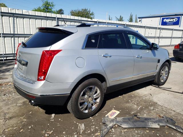 3GYFNAEYXAS519321 - 2010 CADILLAC SRX LUXURY COLLECTION SILVER photo 3