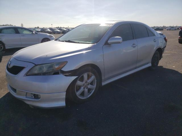 2007 TOYOTA CAMRY LE, 