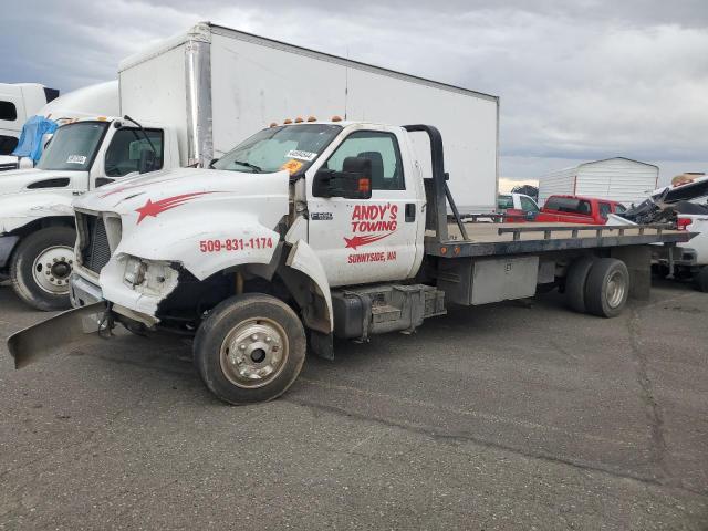 2002 FORD F650 SUPER DUTY, 