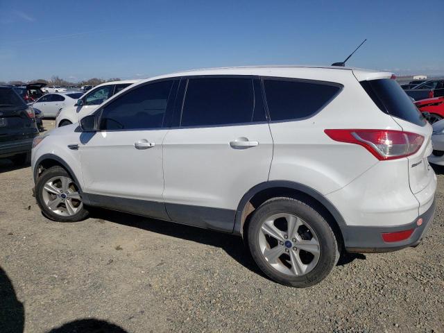 1FMCU0G92FUB33667 - 2015 FORD ESCAPE SE WHITE photo 2