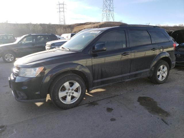 2012 DODGE JOURNEY SXT, 