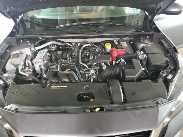 3N1AB8CV9NY306621 - 2022 NISSAN SENTRA SV GRAY photo 11