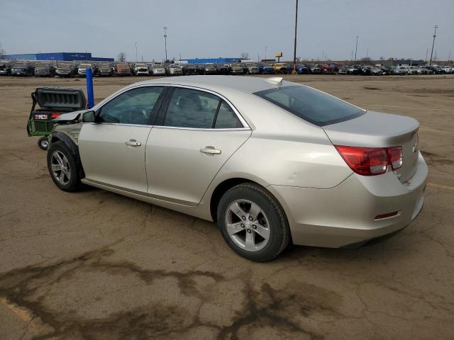 1G11C5SL0FF354129 - 2015 CHEVROLET MALIBU 1LT GOLD photo 2
