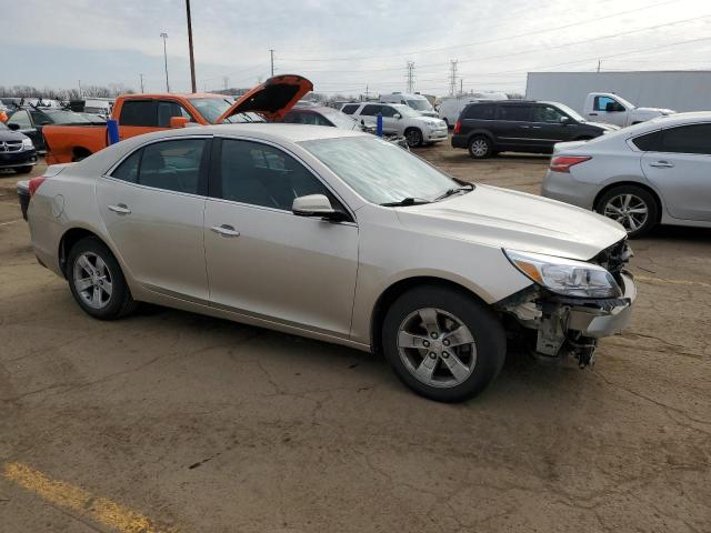 1G11C5SL0FF354129 - 2015 CHEVROLET MALIBU 1LT GOLD photo 4