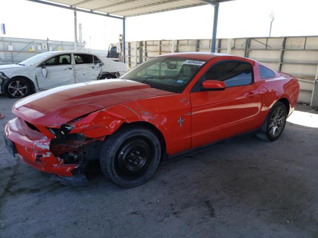 2012 FORD MUSTANG, 