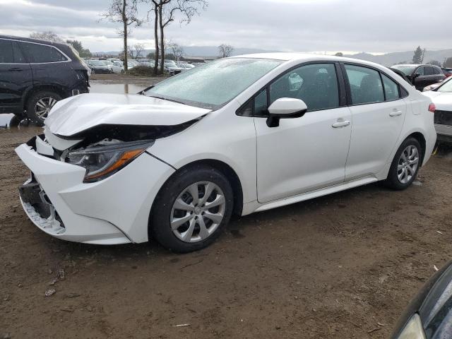 2020 TOYOTA COROLLA LE, 