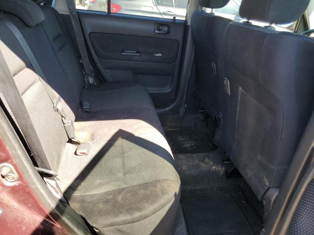 JTLKT324650195924 - 2005 TOYOTA SCION XB 勃艮第红 照片 10