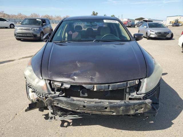 1HGCP2F36BA097581 - 2011 HONDA ACCORD LX BROWN photo 5