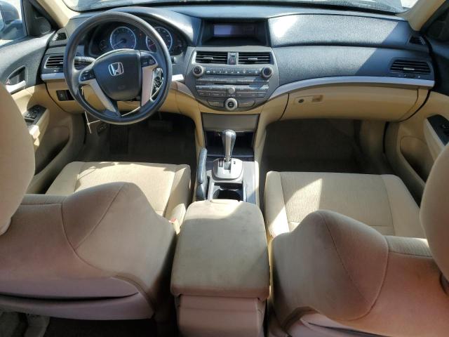 1HGCP2F36BA097581 - 2011 HONDA ACCORD LX BROWN photo 8