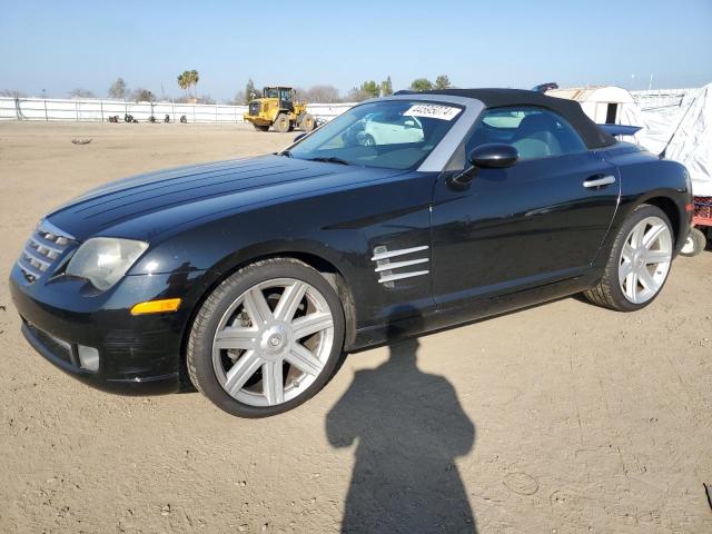 2006 CHRYSLER CROSSFIRE LIMITED, 