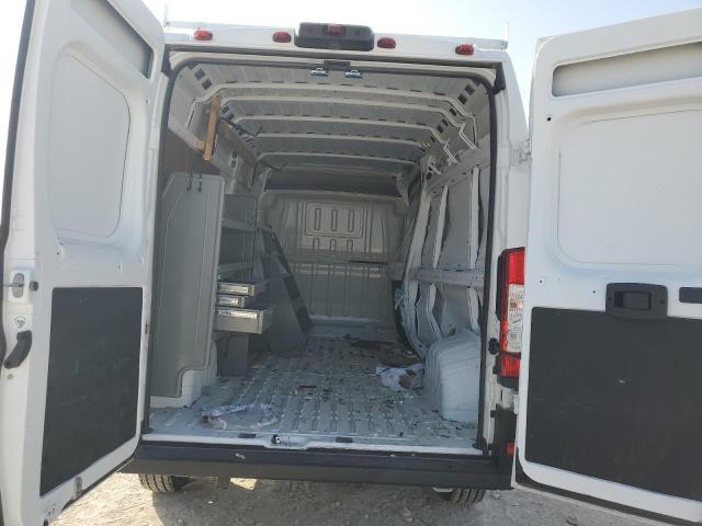 3C6LRVDG7PE581240 - 2023 RAM PROMASTER 2500 HIGH Blanc photo 10