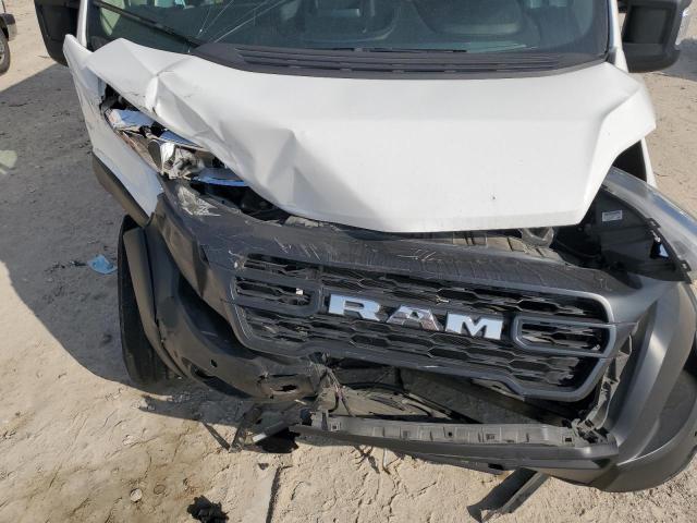 3C6LRVDG7PE581240 - 2023 RAM PROMASTER 2500 HIGH Blanc photo 12