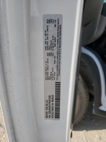 3C6LRVDG7PE581240 - 2023 RAM PROMASTER 2500 HIGH Blanc photo 13