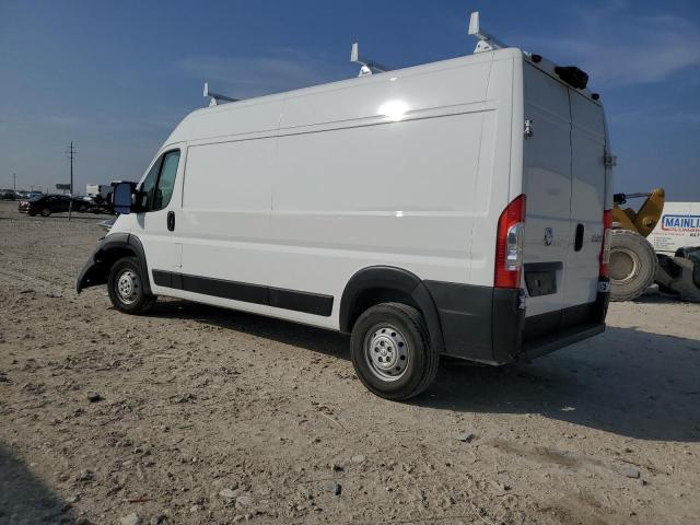 3C6LRVDG7PE581240 - 2023 RAM PROMASTER 2500 HIGH Blanc photo 2