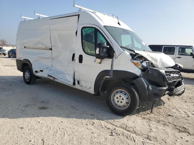 3C6LRVDG7PE581240 - 2023 RAM PROMASTER 2500 HIGH Blanc photo 4