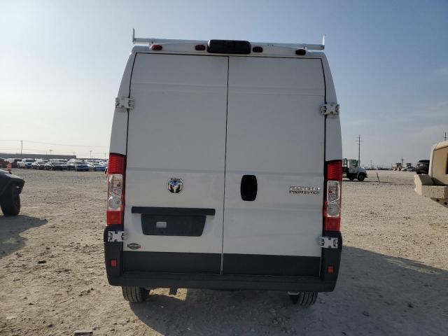 3C6LRVDG7PE581240 - 2023 RAM PROMASTER 2500 HIGH Blanc photo 6