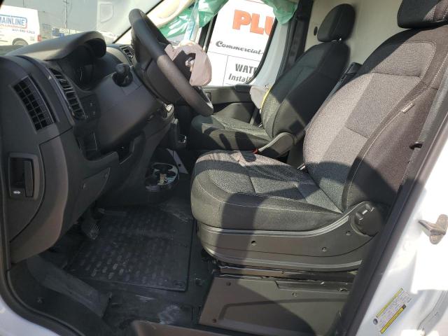 3C6LRVDG7PE581240 - 2023 RAM PROMASTER 2500 HIGH Blanc photo 7