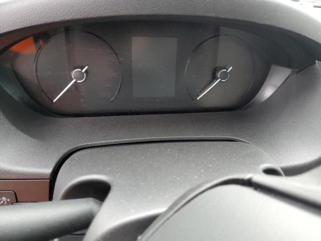 3C6LRVDG7PE581240 - 2023 RAM PROMASTER 2500 HIGH Blanc photo 9