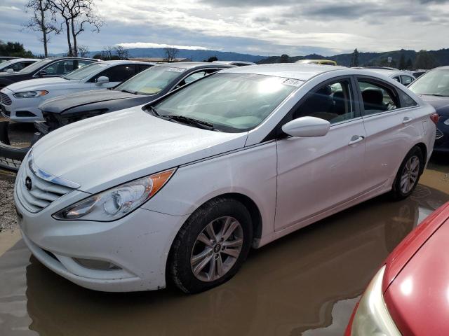 2013 HYUNDAI SONATA GLS, 