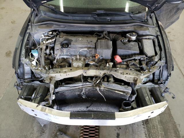 19UDE2F33GA012004 - 2016 ACURA ILX BASE WATCH PLUS CHARCOAL photo 11
