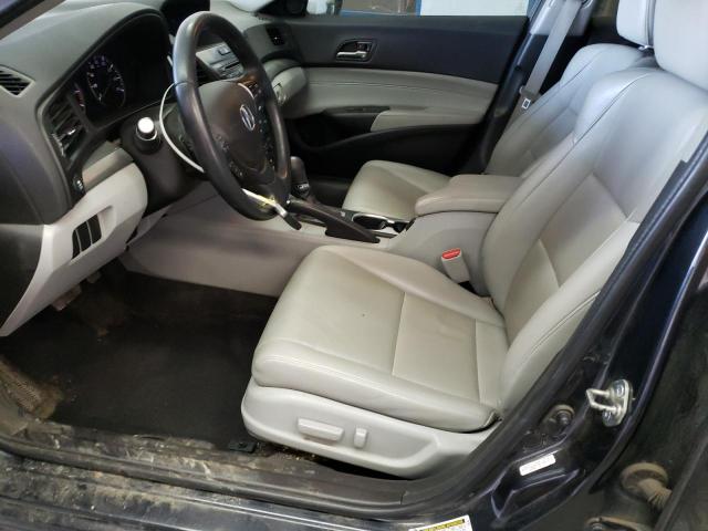 19UDE2F33GA012004 - 2016 ACURA ILX BASE WATCH PLUS CHARCOAL photo 7