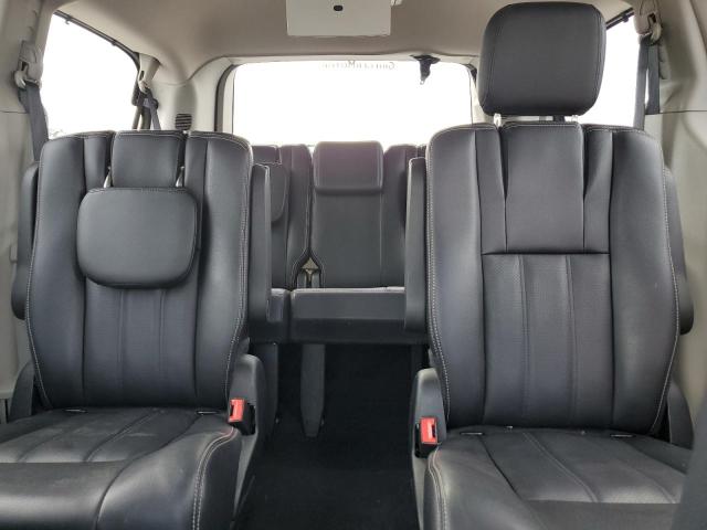 2C4RC1CG9GR303954 - 2016 CHRYSLER TOWN & COU TOURING L GRAY photo 10