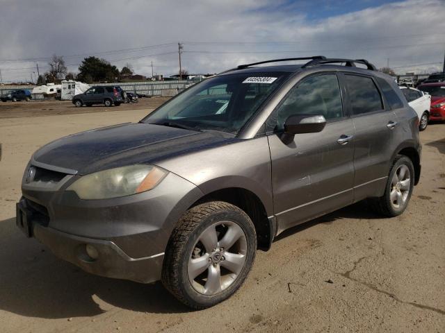 5J8TB18588A000011 - 2008 ACURA RDX TECHNOLOGY GRAY photo 1