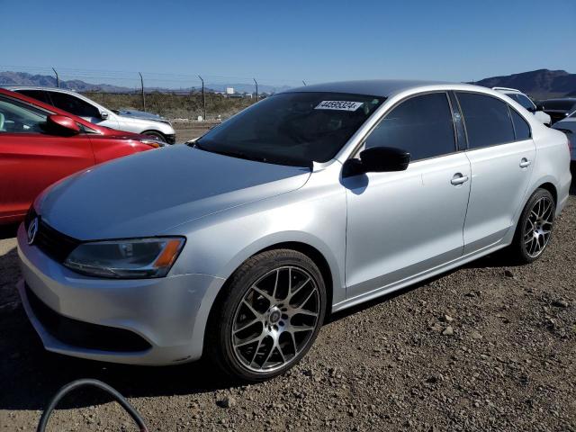 2012 VOLKSWAGEN JETTA BASE, 