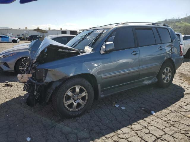 2005 TOYOTA HIGHLANDER LIMITED, 