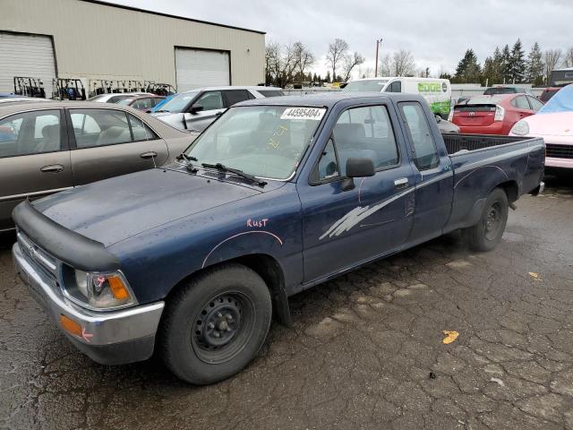 1993 TOYOTA PICKUP 1/2 TON EXTRA LONG WHEELBASE DX, 