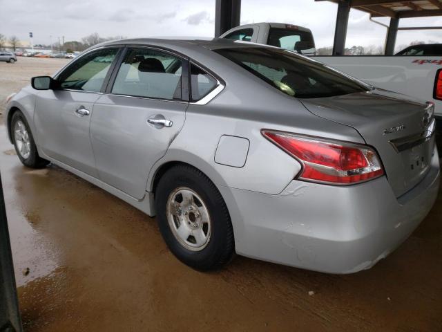 1N4AL3APXDC247691 - 2013 NISSAN ALTIMA 2.5 SILVER photo 2