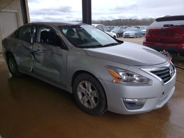 1N4AL3APXDC247691 - 2013 NISSAN ALTIMA 2.5 SILVER photo 4