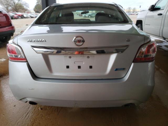 1N4AL3APXDC247691 - 2013 NISSAN ALTIMA 2.5 SILVER photo 6