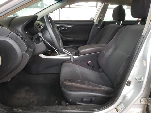 1N4AL3APXDC247691 - 2013 NISSAN ALTIMA 2.5 SILVER photo 7