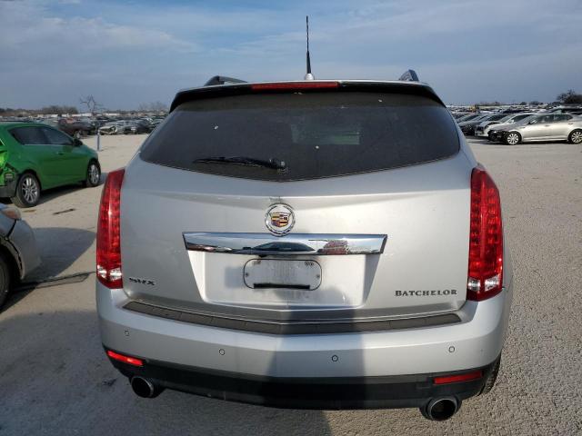 3GYFNAEY1AS637287 - 2010 CADILLAC SRX LUXURY COLLECTION SILVER photo 6