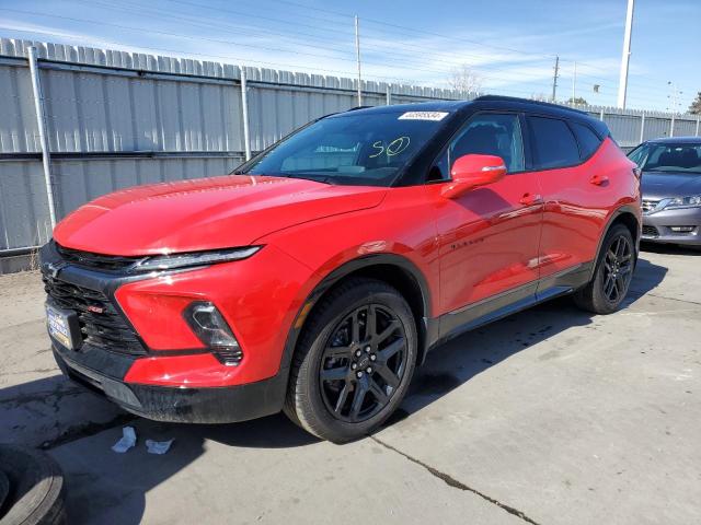 2024 CHEVROLET BLAZER RS, 