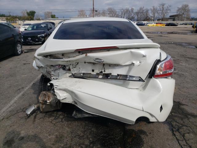 1N4AL3AP7FC189381 - 2015 NISSAN ALTIMA 2.5 WHITE photo 6