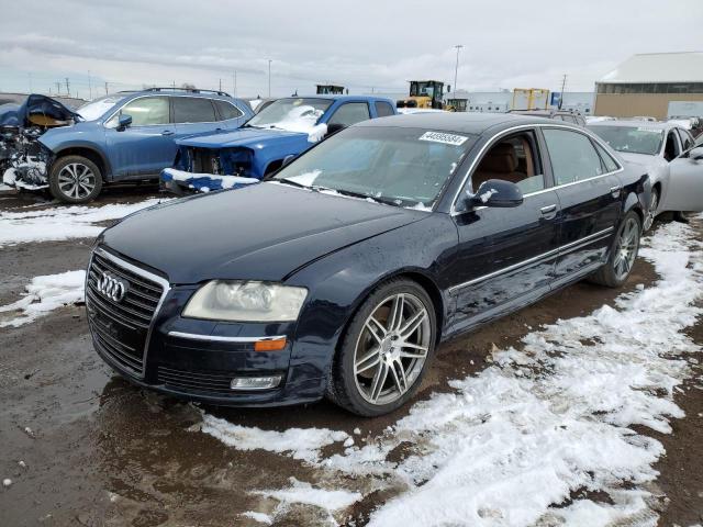 2008 AUDI A8 L QUATTRO, 