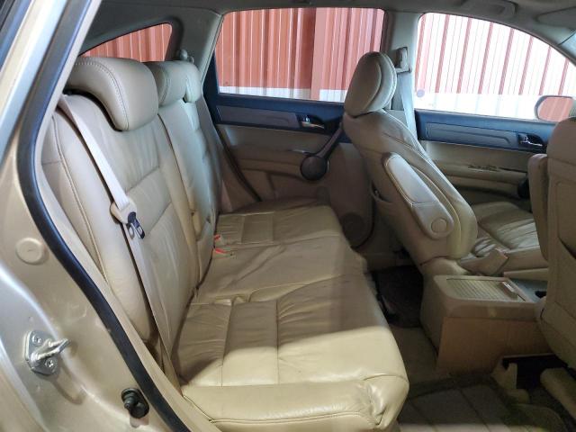 5J6RE48718L807424 - 2008 HONDA CR-V EXL ოქროსფერი ფოტო 11