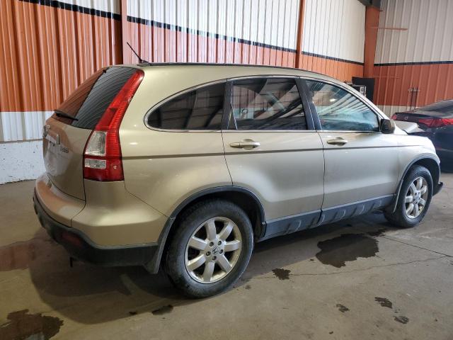 5J6RE48718L807424 - 2008 HONDA CR-V EXL ოქროსფერი ფოტო 3
