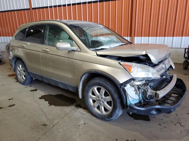 5J6RE48718L807424 - 2008 HONDA CR-V EXL ოქროსფერი ფოტო 4