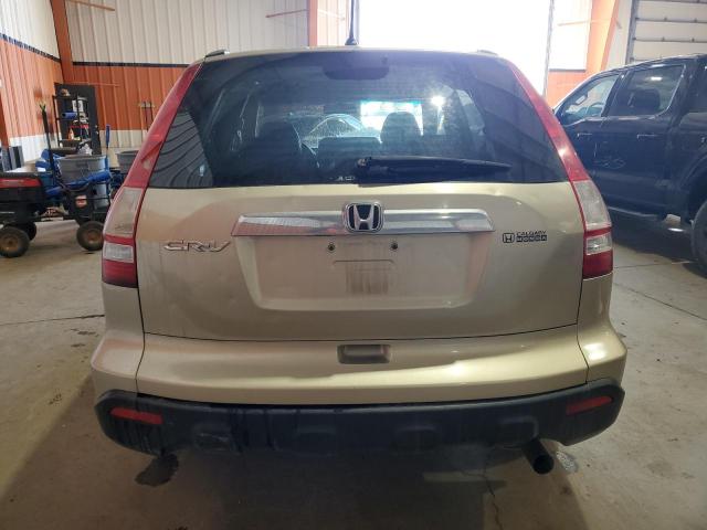 5J6RE48718L807424 - 2008 HONDA CR-V EXL ოქროსფერი ფოტო 6