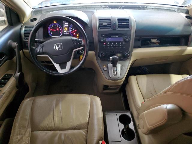 5J6RE48718L807424 - 2008 HONDA CR-V EXL ოქროსფერი ფოტო 8