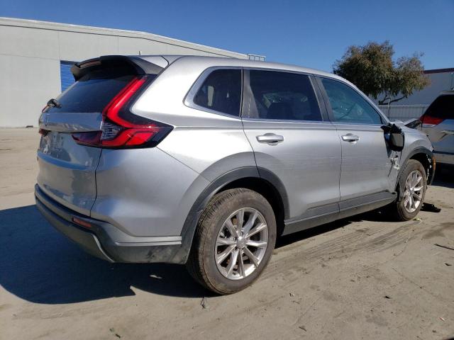 2HKRS4H71PH436279 - 2023 HONDA CR-V EXL SILVER photo 3