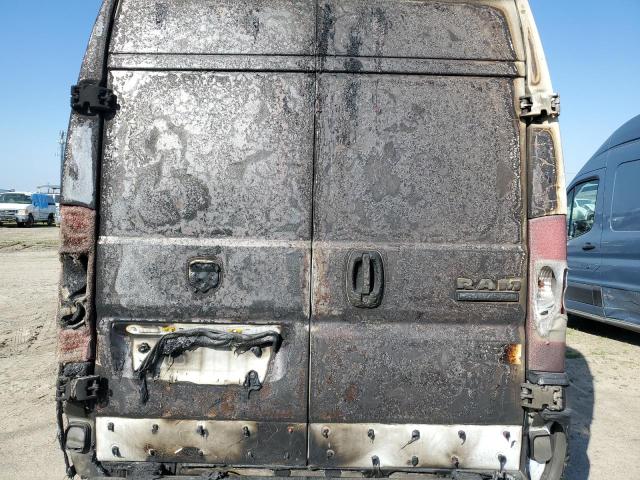 3C6MRVJG2NE104396 - 2022 RAM PROMASTER 3500 HIGH 烧焦的 照片 10