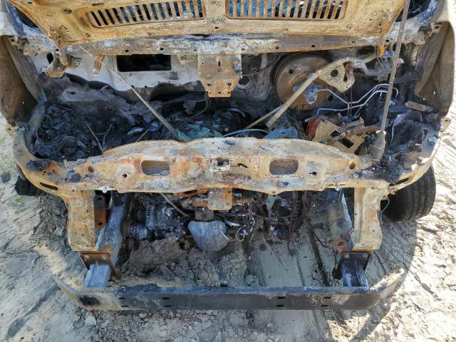 3C6MRVJG2NE104396 - 2022 RAM PROMASTER 3500 HIGH 烧焦的 照片 12