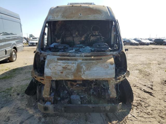 3C6MRVJG2NE104396 - 2022 RAM PROMASTER 3500 HIGH 烧焦的 照片 5