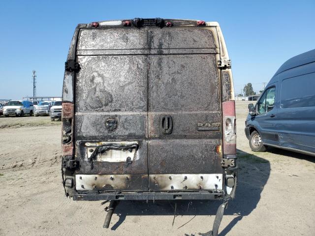 3C6MRVJG2NE104396 - 2022 RAM PROMASTER 3500 HIGH BURN photo 6