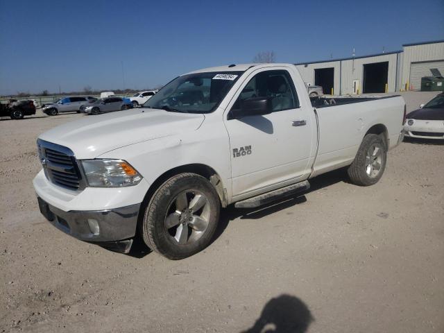 2014 RAM 1500 SLT, 