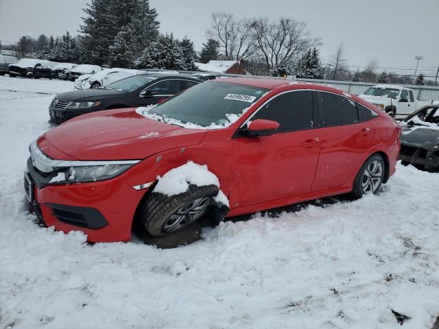 2018 HONDA CIVIC LX, 